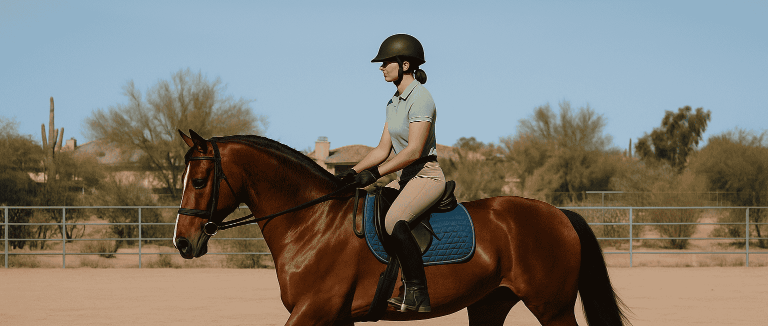 Euro Riding Center horse boarding facility overview